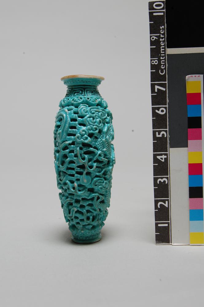 图片[3]-snuff-bottle; spoon(?); stopper(?) BM-Franks.976.+-China Archive